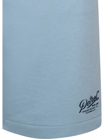 Petrol Industries Sweatshorts in Hellblau