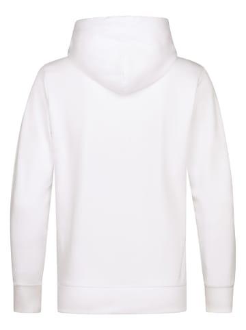 Petrol Industries Hoodie in Weiß
