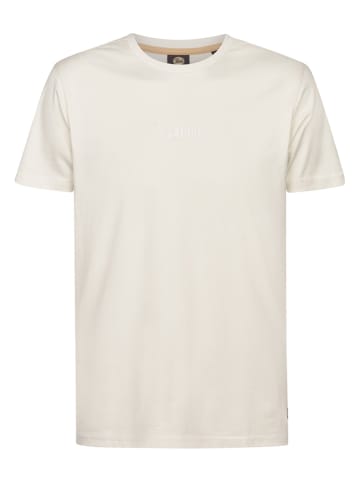 Petrol Industries Shirt in Creme