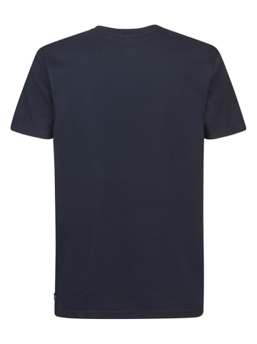 Petrol Industries Shirt in Dunkelblau