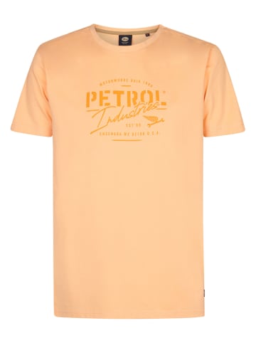 Petrol Industries Shirt oranje