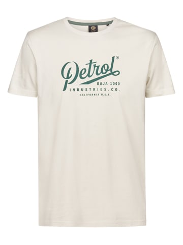 Petrol Industries Shirt in Creme