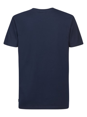 Petrol Industries Shirt donkerblauw