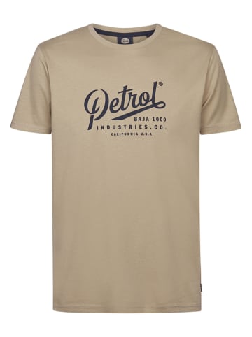 Petrol Industries Shirt in Beige
