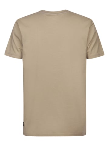Petrol Industries Shirt beige