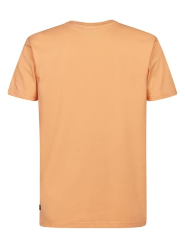 Petrol Industries Shirt oranje