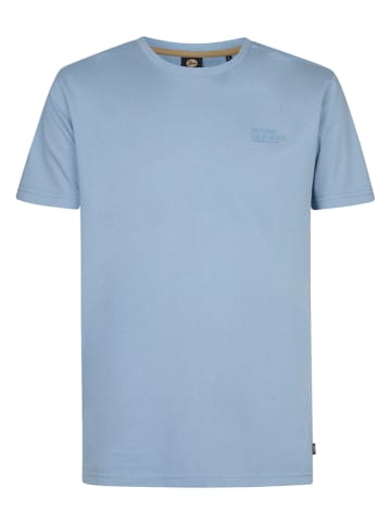 Petrol Industries Shirt in Hellblau