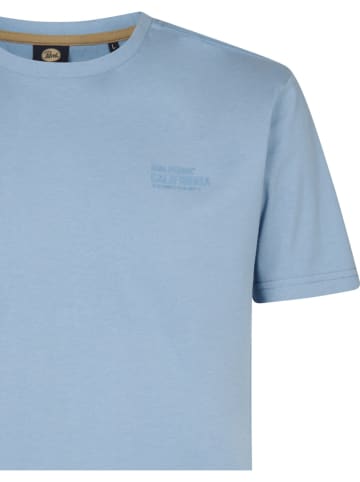 Petrol Industries Shirt in Hellblau