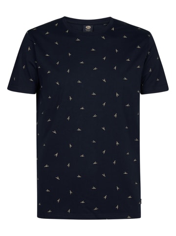 Petrol Industries Shirt donkerblauw