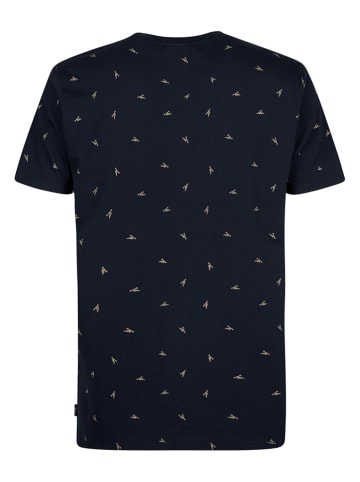 Petrol Industries Shirt in Dunkelblau