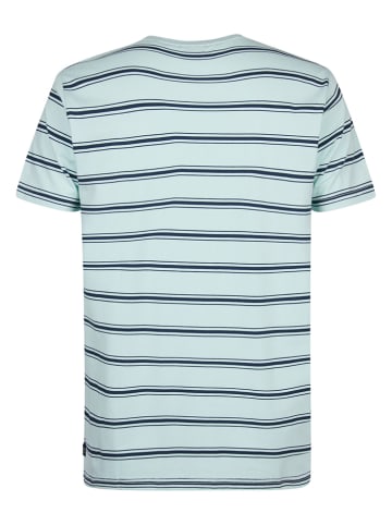Petrol Industries Shirt lichtblauw