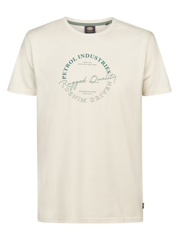 Petrol Industries Shirt crème
