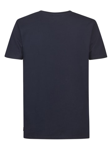 Petrol Industries Shirt donkerblauw