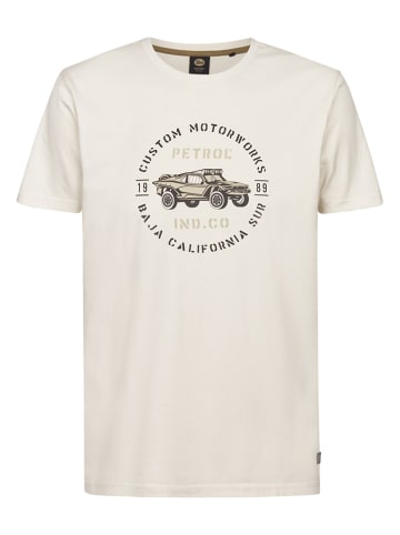 Petrol Industries Shirt crème