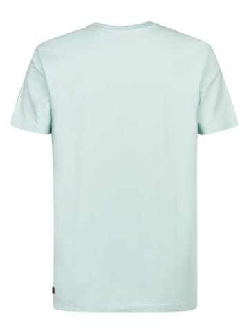 Petrol Industries Shirt lichtblauw