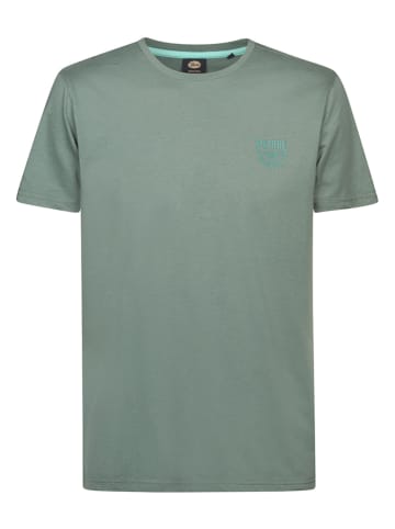 Petrol Industries Shirt groen