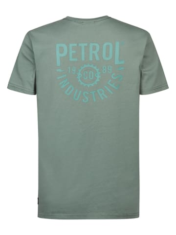 Petrol Industries Shirt groen