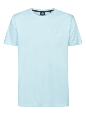 Petrol Industries Shirt lichtblauw