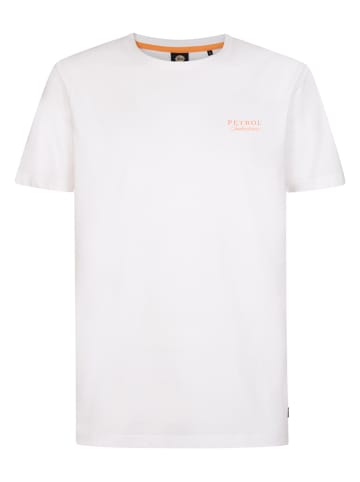 Petrol Industries Shirt in Weiß