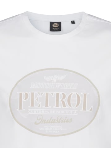 Petrol Industries Shirt donkerblauw