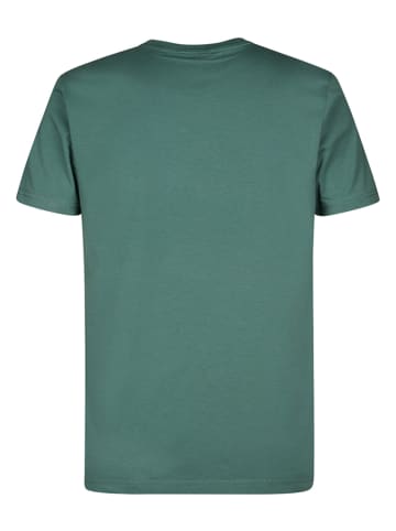 Petrol Industries Shirt groen