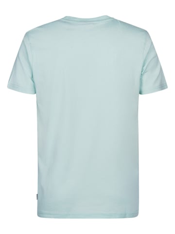 Petrol Industries Shirt lichtblauw