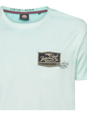 Petrol Industries Shirt in Mint