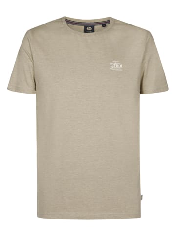 Petrol Industries Shirt in Beige