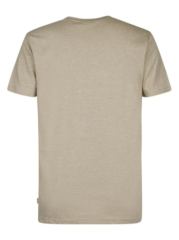 Petrol Industries Shirt in Beige