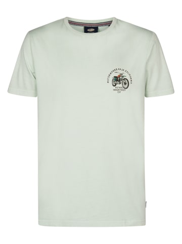Petrol Industries Shirt in Grün