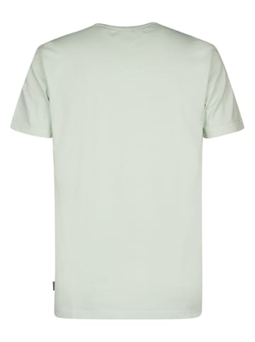 Petrol Industries Shirt in Grün