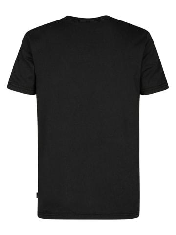 Petrol Industries Shirt in Schwarz