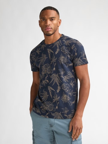 Petrol Industries Shirt donkerblauw