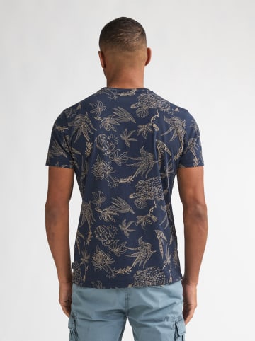 Petrol Industries Shirt donkerblauw
