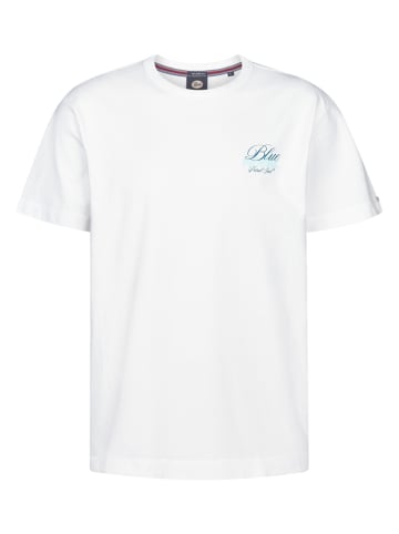 Petrol Industries Shirt in Weiß