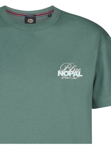 Petrol Industries Shirt in Grün