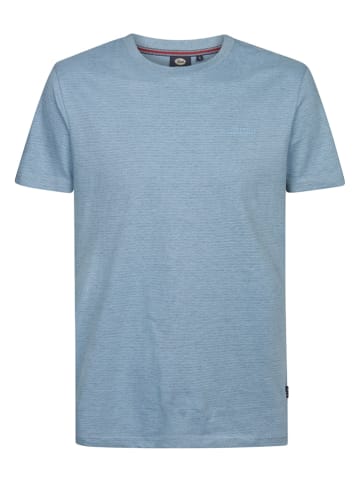 Petrol Industries Shirt lichtblauw