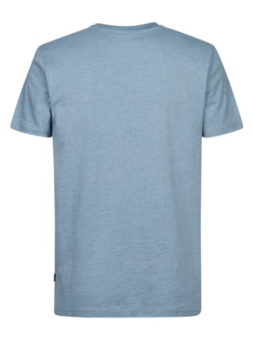 Petrol Industries Shirt lichtblauw