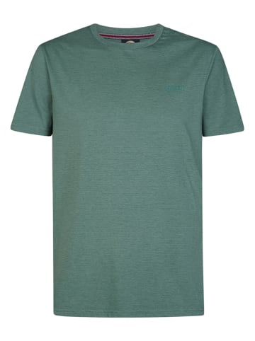 Petrol Industries Shirt groen