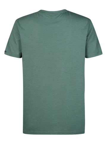 Petrol Industries Shirt groen