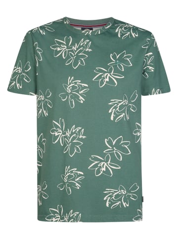 Petrol Industries Shirt groen