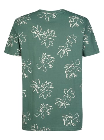 Petrol Industries Shirt groen