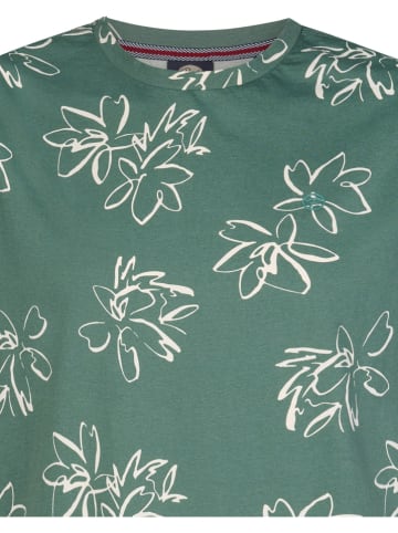 Petrol Industries Shirt in Grün