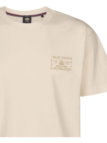 Petrol Industries Shirt in Beige