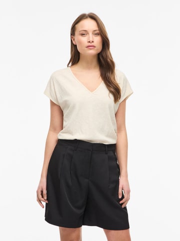Vila Shirt crème