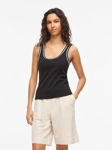Vila Top in Schwarz