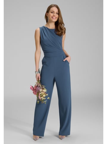 SWING Jumpsuit in Blau