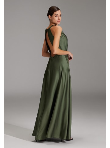 SWING Kleid in Grün