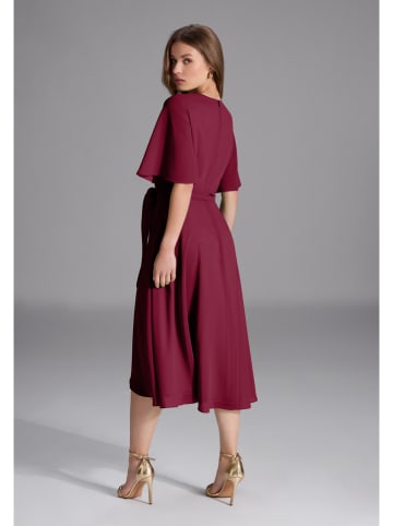 SWING Kleid in Rot