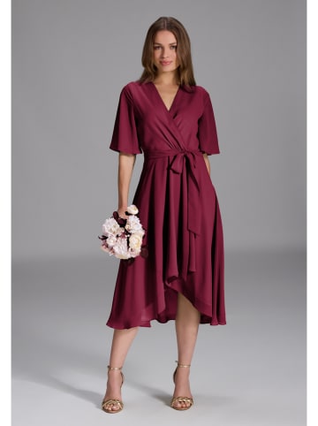 SWING Kleid in Rot